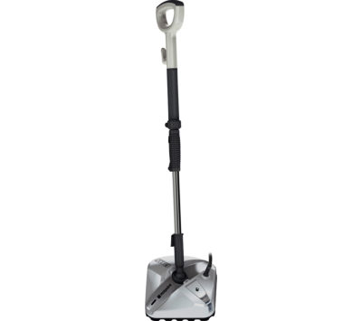 Hotpoint SMS15CAW Steam Mop - White & Silver Hotpoint SMS15CAW Steam Mop - White & Silver
